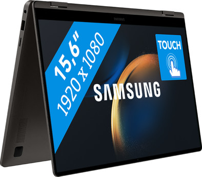 Samsung Galaxy Book3 360 NP750QFG-KA1NL is nooit meer leverbaar