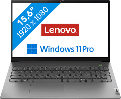 Lenovo ThinkBook 15 G4 IAP - 21DJ00DGMH is nooit meer leverbaar