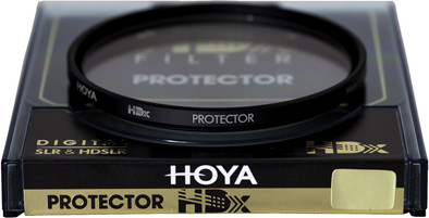 Hoya Protector Filter HDX 62mm is nooit meer leverbaar