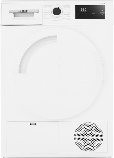 Bosch WTH83205NL is nooit meer leverbaar