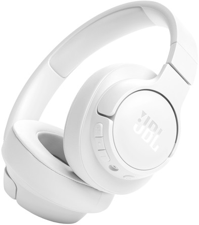 JBL Tune 720BT Wit is nooit meer leverbaar