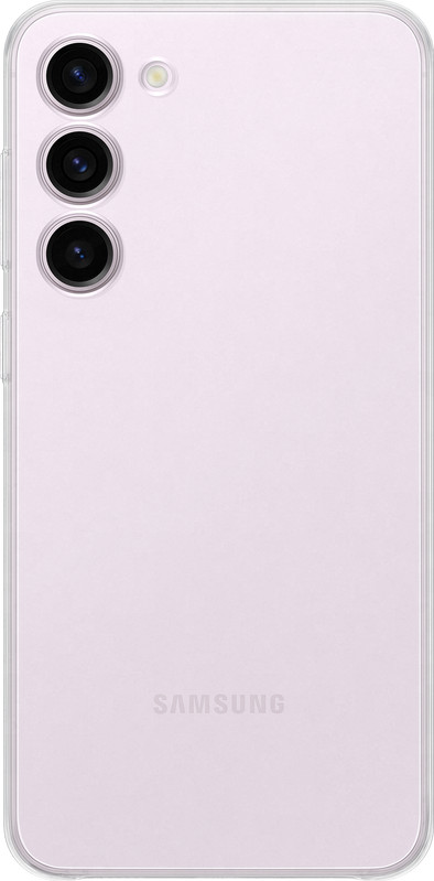 Samsung Galaxy S23 Plus Clear Back Cover Transparent is no longer available