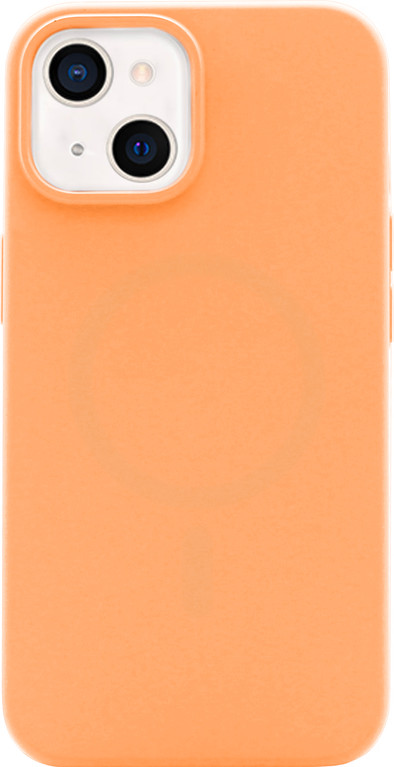 BlueBuilt Soft Case Apple iPhone 13 Mini Back Cover with MagSafe Orange is no longer available