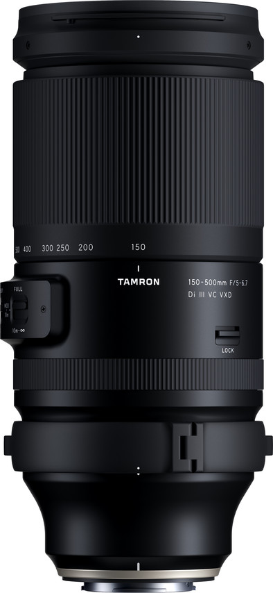 Tamron 150-500mm f/5-6.7 Di III VC VXD Fuji X is no longer available