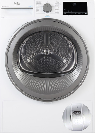 Beko B3T6924WS SteamCure is nooit meer leverbaar