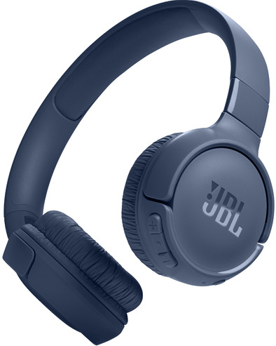 JBL Tune 520BT Blauw is nooit meer leverbaar