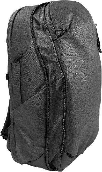 Peak Design Travel Backpack 30L Black is nooit meer leverbaar