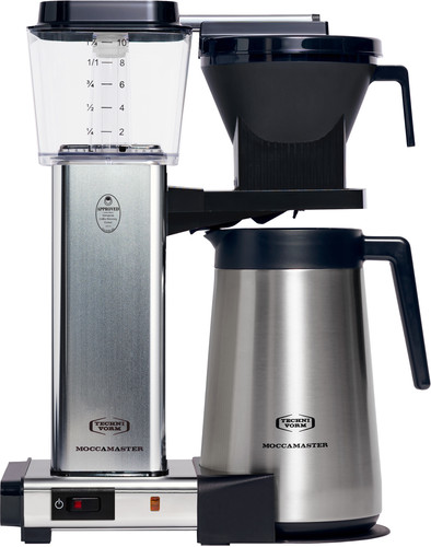 Moccamaster KBGT Polished Aluminum is no longer available