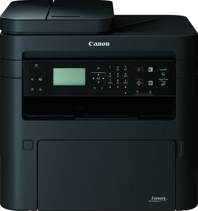 Canon I-SENSYS MF264DW II is nooit meer leverbaar