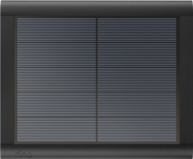 Ring Zonnepaneel usb-C Zwart is nooit meer leverbaar