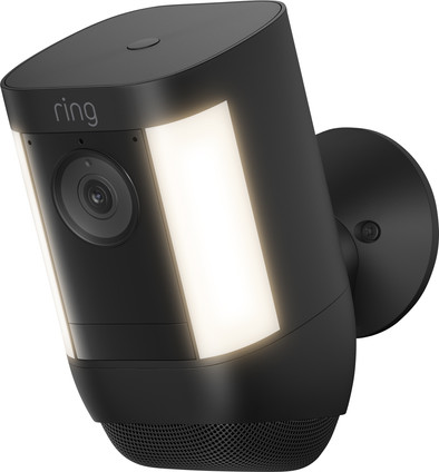 Ring Spotlight Cam Pro - Battery - Black is no longer available