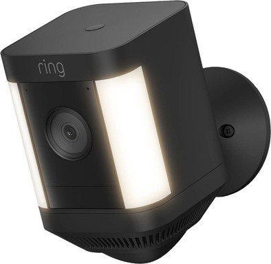 Ring Spotlight Cam Plus - Battery - Black is no longer available