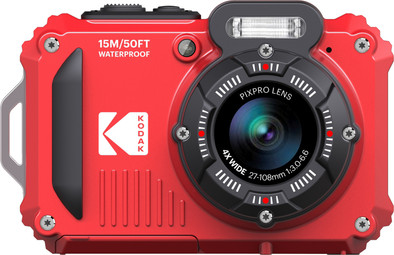Kodak Pixpro WPZ2 Underwater Camera Red is no longer available