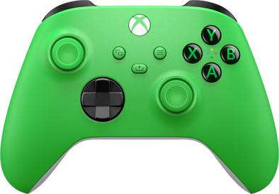 Microsoft Xbox Series X en S Wireless Controller Groen is nooit meer leverbaar