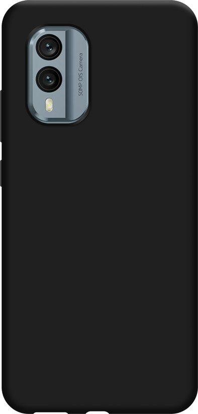 Just in Case Soft Design Nokia X30 Back Cover Black is no longer available