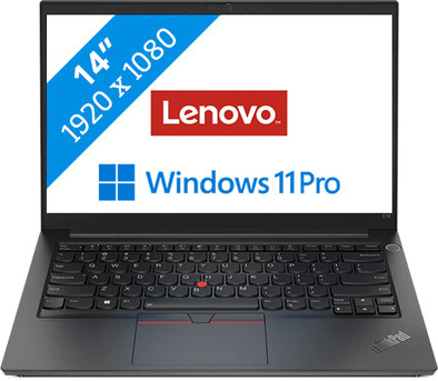 Lenovo Thinkpad E14 G4 - 21E300DAMH is nooit meer leverbaar