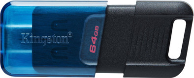 Kingston DataTraveler 80 M 64 GB is nooit meer leverbaar