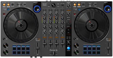 Pioneer DJ DDJ-FLX6-GT is nooit meer leverbaar