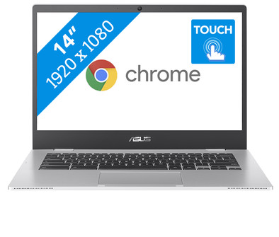 Asus Chromebook CX1400FKA-EC0089 is nooit meer leverbaar