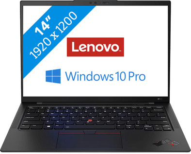 Lenovo Thinkpad X1 Carbon G10 - 21CB00AMMH is nooit meer leverbaar