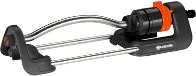 Gardena Zwenksproeier Aqua S is nooit meer leverbaar