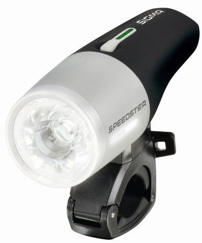 Sigma Speedster is nooit meer leverbaar