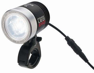 Sigma Powerled Evo is nooit meer leverbaar
