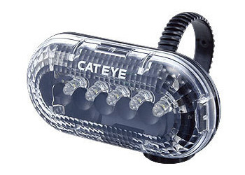 Cateye TL-TD150 Wit is nooit meer leverbaar