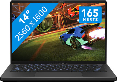 Asus ROG Zephyrus G14 GA402NU-N2027W is nooit meer leverbaar