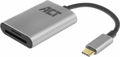 ACT USB-C card reader is nooit meer leverbaar