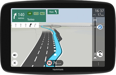 TomTom GO Camper Max Wereld + accessoire bundel is nooit meer leverbaar