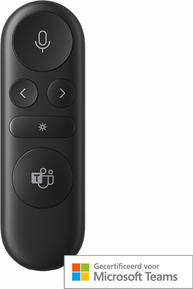 Microsoft Presenter + Zwart is nooit meer leverbaar