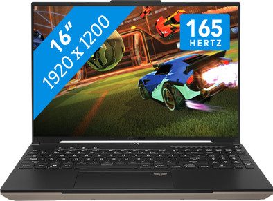 ASUS TUF Gaming A16 Advantage Edition FA617NS-N3085W is nooit meer leverbaar