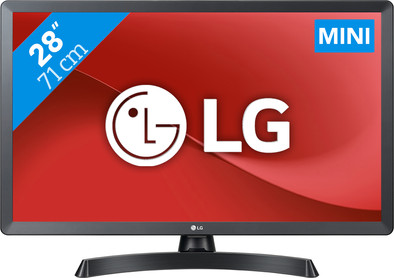 LG 28TQ515S is nooit meer leverbaar