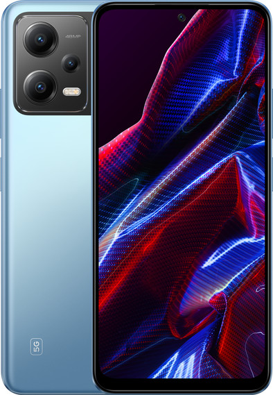 Xiaomi Poco X5 256GB Blue 5G is no longer available