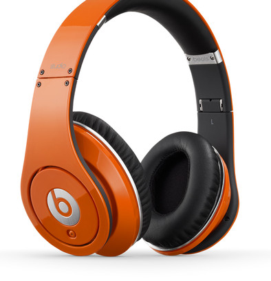 Beats by Dr. Dre Studio Orange is nooit meer leverbaar
