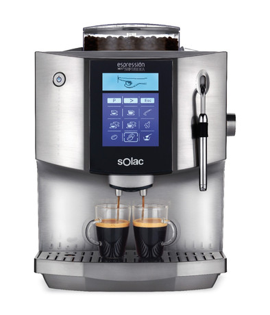 Solac CA 4817 is nooit meer leverbaar