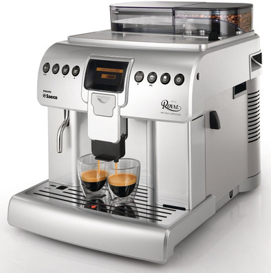 Philips/Saeco Royal HD8930/01 is nooit meer leverbaar