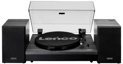 Lenco LS-300BK is nooit meer leverbaar