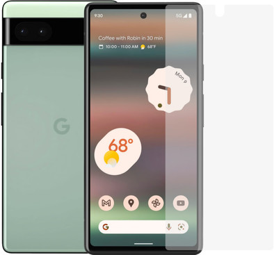 Google Pixel 6a 128GB Green 5G + PanzerGlass Screen Protector is no longer available