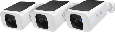 Eufy Solocam S40 Solar 2K 3-pack is nooit meer leverbaar
