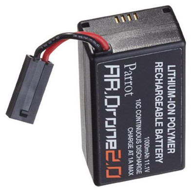 Parrot AR.Drone 2.0 Accu is nooit meer leverbaar