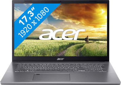 Acer Aspire 5 (A517-53-54FJ) is nooit meer leverbaar