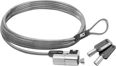 ACT Nano Laptop Lock with Keys is no longer available