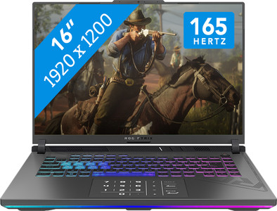 Asus ROG Strix G16 G614JZ-N3012W is nooit meer leverbaar