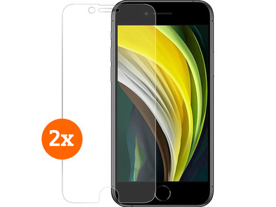 BlueBuilt Apple iPhone SE 2022 / SE 2020 / 8 / 7 Screen Protector Glass Duo Pack is no longer available