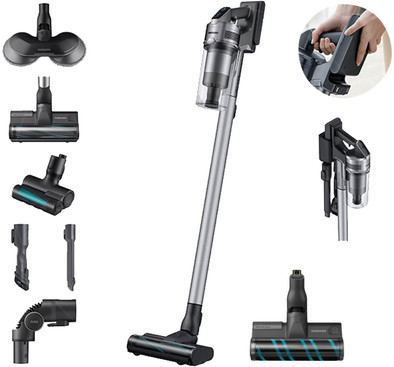 Samsung Jet 75 Pro + Soft Action parketborstel is nooit meer leverbaar