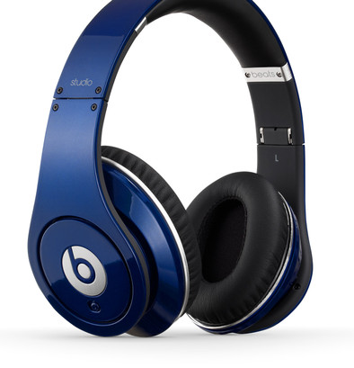 Beats by Dr. Dre Studio Blue is nooit meer leverbaar