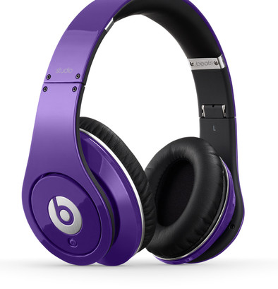 Beats by Dr. Dre Studio Purple is nooit meer leverbaar
