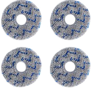 Ecovacs Deebot X1 Omni Pads is nooit meer leverbaar